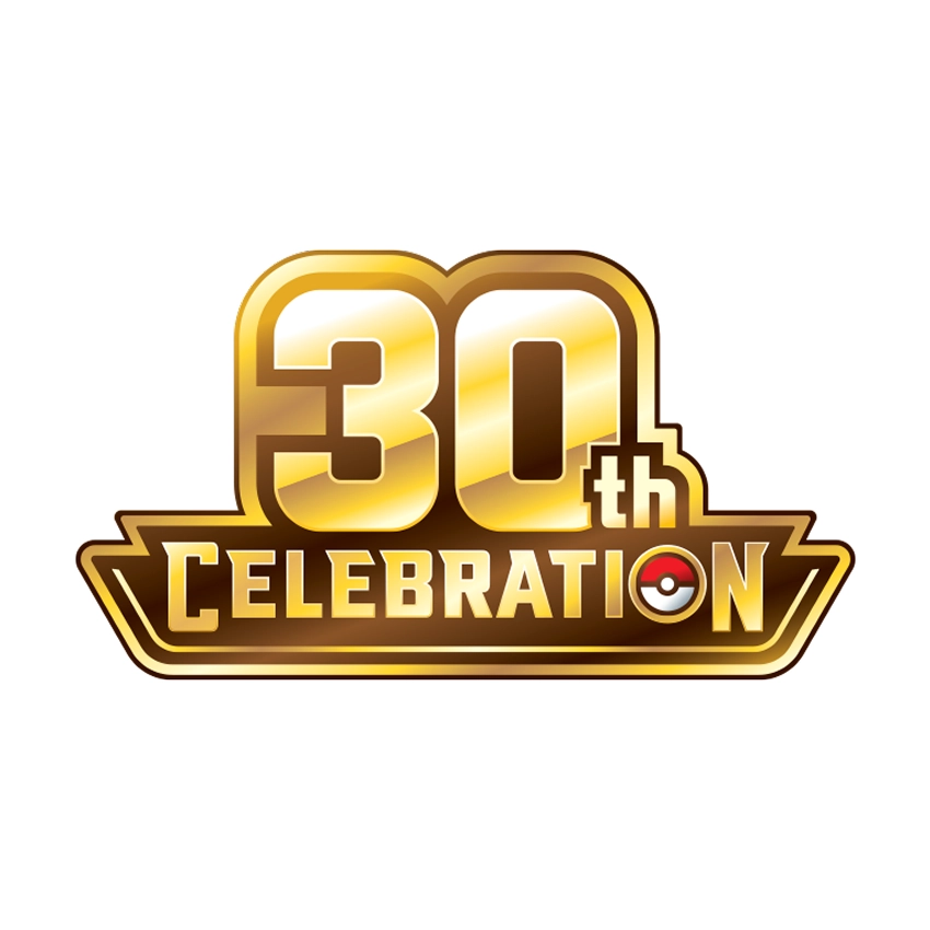 Pokémon TCG: 30th Celebration