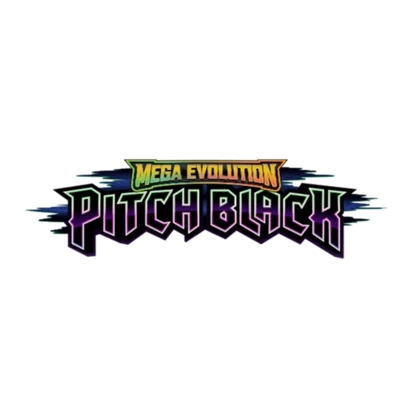 Mega Evolution - Pitch Black