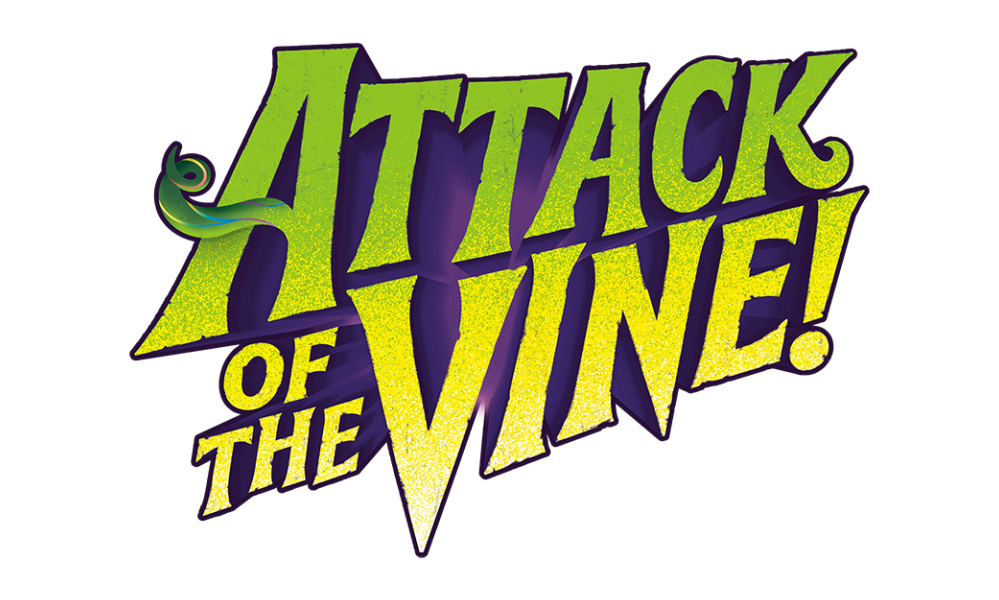 Attack of the Vine!