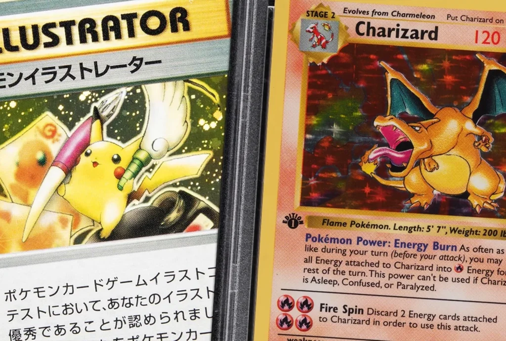 Najdrahšie pokémon karty
