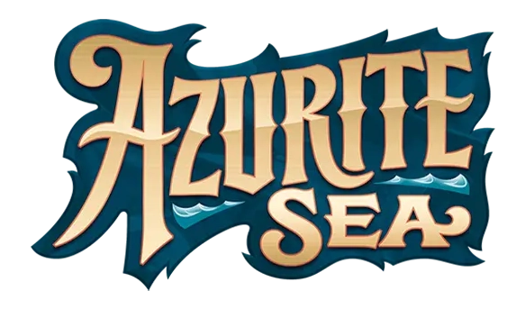 Azurite Sea