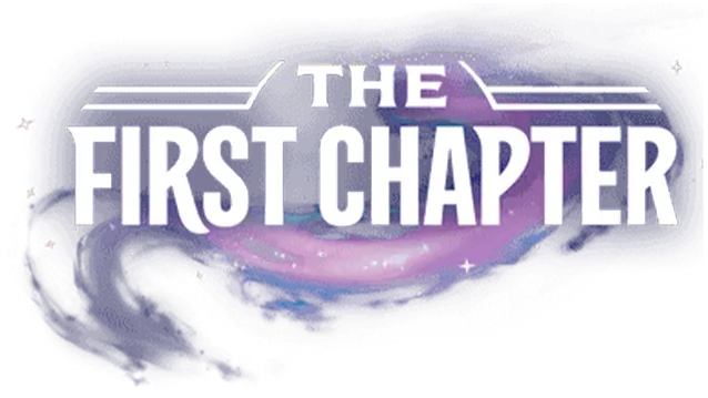 The First Chapter