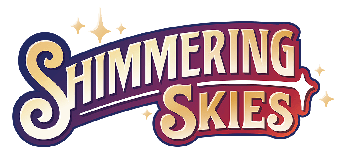 Shimmering Skies