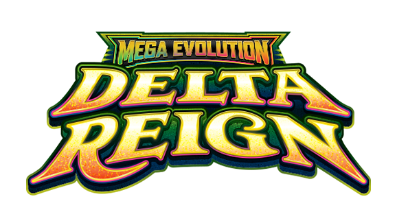 Mega Evolution - Delta Reign